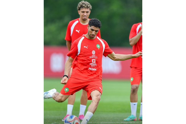 "We've entered new dimension": Morocco coach Ouahbi "not afraid" of Brazil ahead of FIFA WC opener