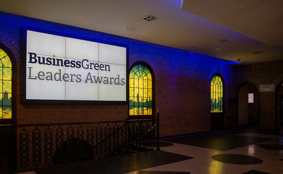 BusinessGreen Leaders Awards returns for 2021