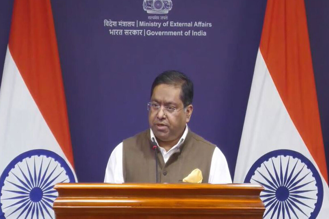 Those with no "locus standi" should desist from commenting on J-K, Ladakh: MEA