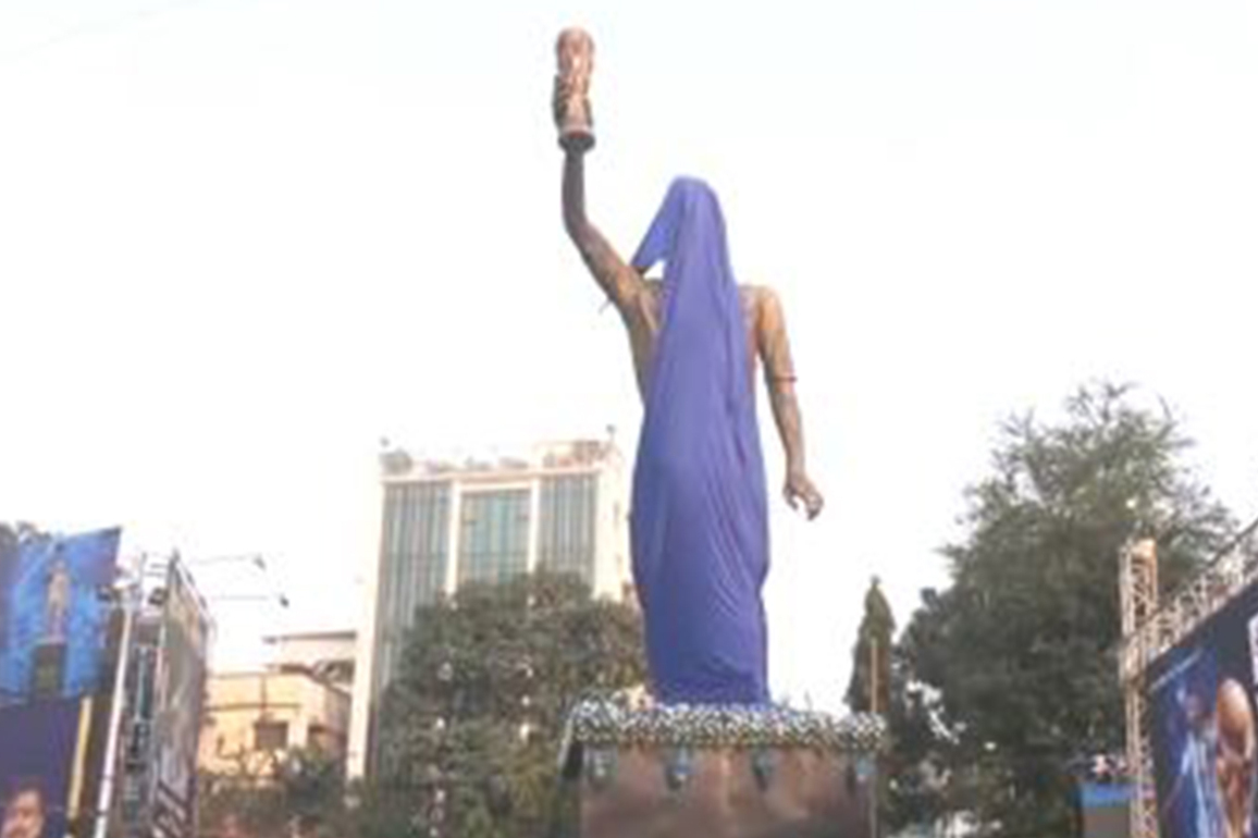 Lionel Messi to virtually unveil his 70-foot statue at Lake Town in Kolkata