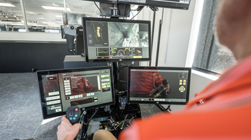 Agnico Eagle positions automation as central to its long-term operational strategy.