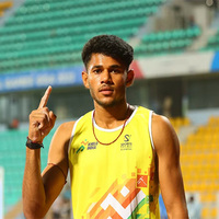 FISU World University Games: Dev Kumar Meena shatters pole vault national record for 3rd time