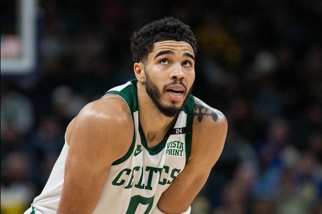 Momentum building for Celtics as Pelicans come to town