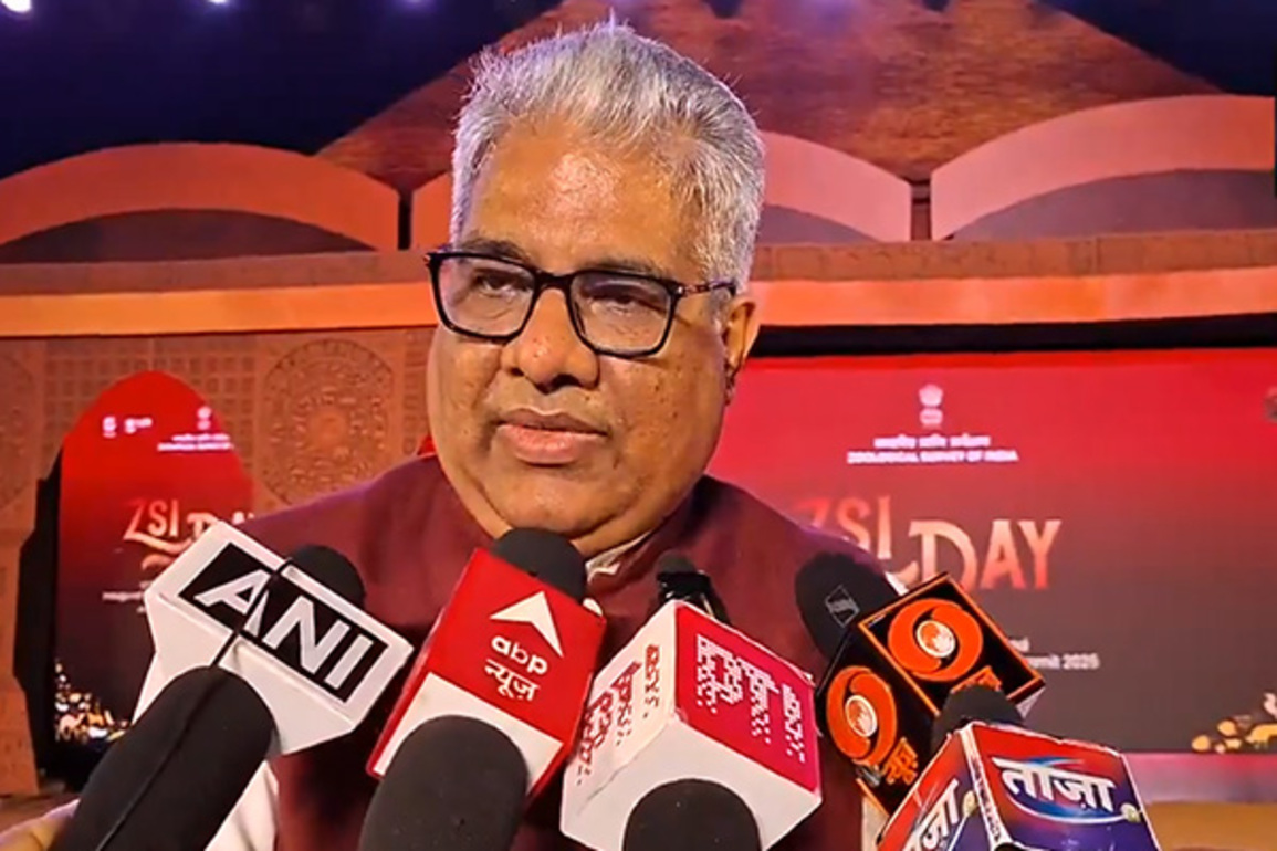 There is no sensitivity: Bhupendra Yadav slams TMC over Kolkata rape case