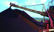 The hit the iron ore price has tkane has affected Australia's terms of trade.