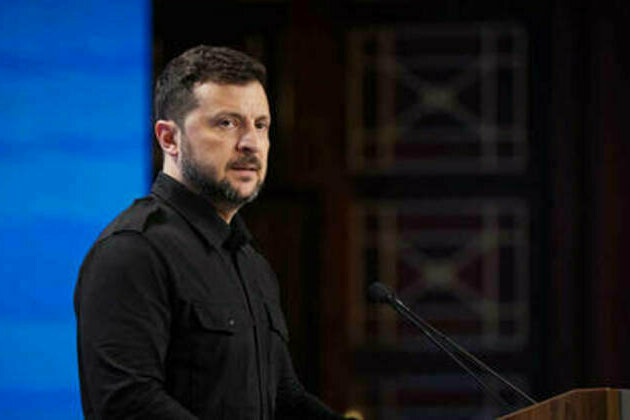 US diverted military aid for Kiev to Middle East - Zelensky
