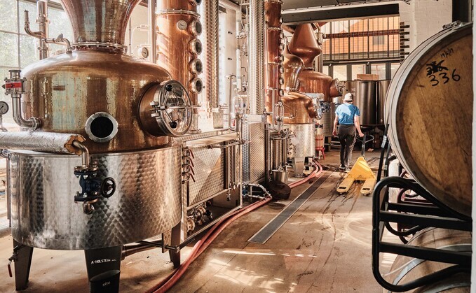 UK growers are set to receive a boost after the Government announced English Whisky has been granted protected status