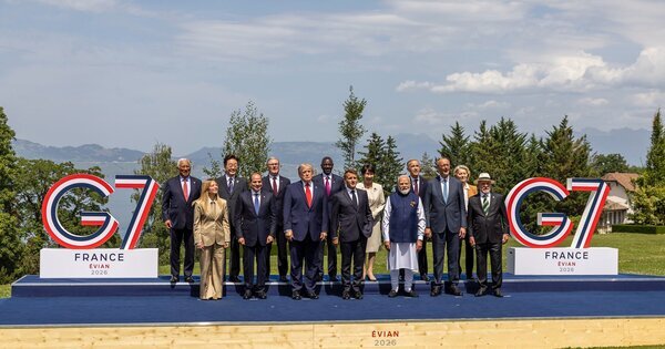Europe pushes AI sovereignty as G7 hosts tech leaders