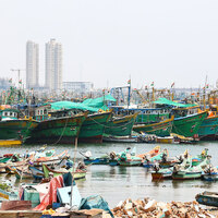 Multiple TN fishermen stranded at sea amid turbulent weather; Centre working to restore connectivity: Nirmala Sitharaman