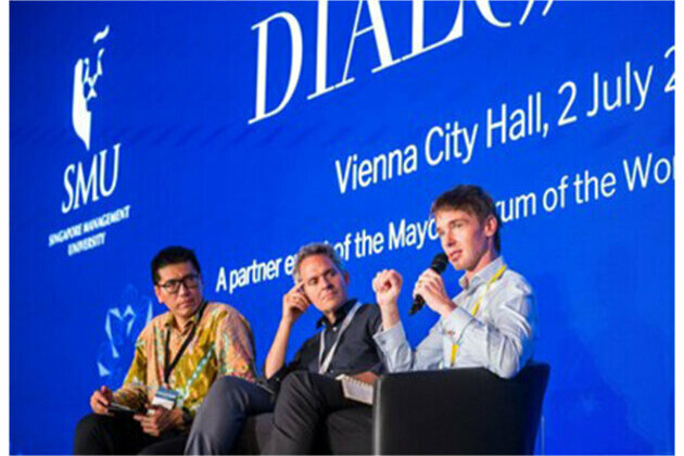 Global experts at SMU City Dialogues Vienna: Urban resilience requires trust, equity and 'smart enough' solutions