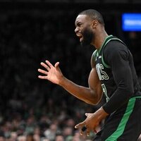 Celtics star Jaylen Brown fined $35K for officiating criticism