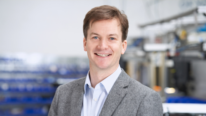 New CEO for Aqualisa 
