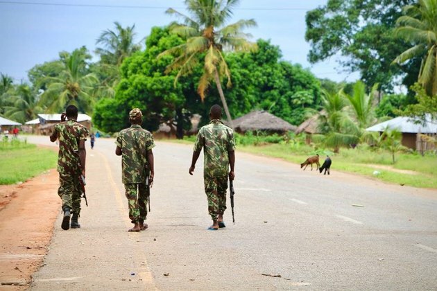 Army, private firm, fighters accused of Mozambique war crimes