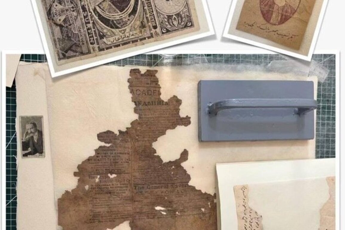 Ancient water network, mosque remains discovered in historic Cairo