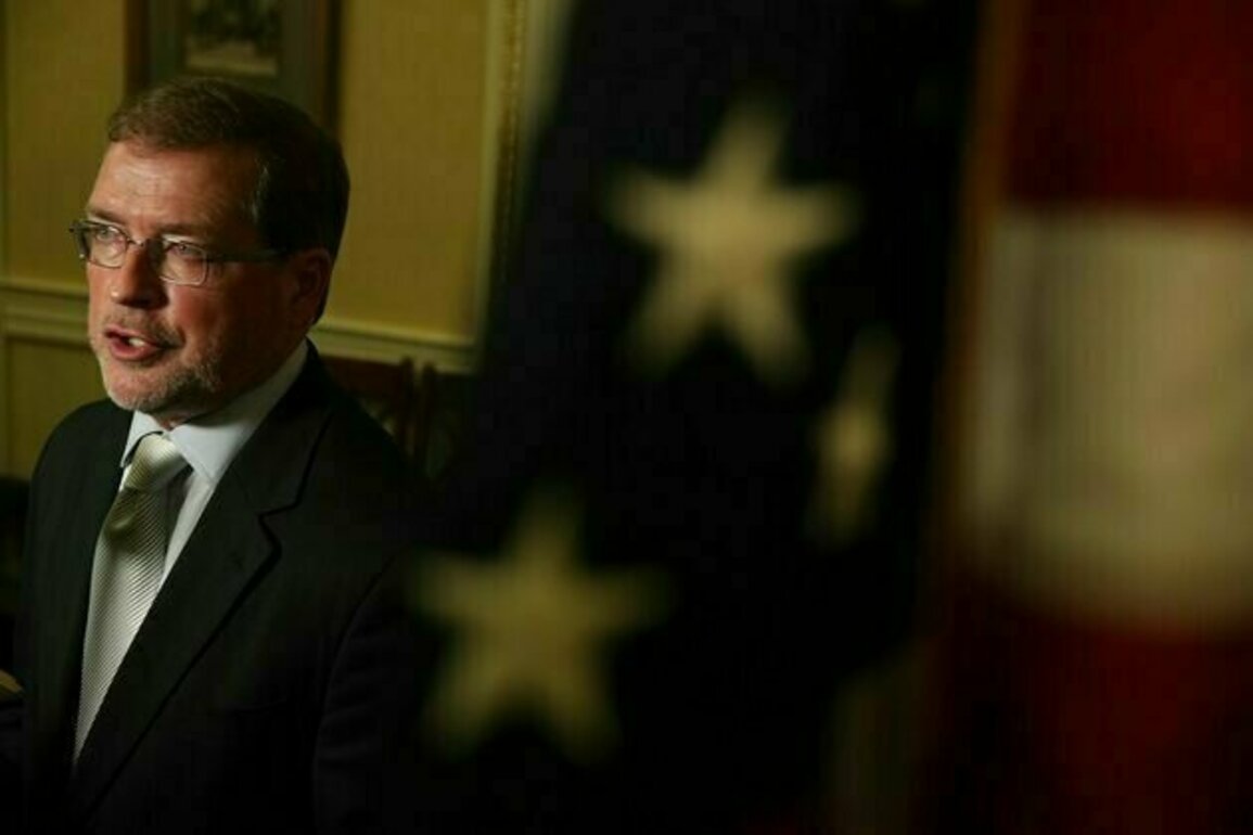 Grover Norquist's lasting influence on the GOP and US economic policy