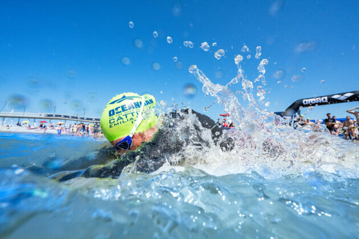 Sharjah to host Ocean Man Championship in April