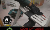 Fix anything with RaptorWrap