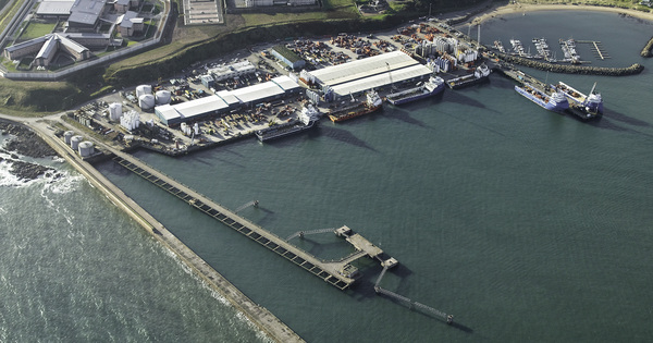 Peel Ports Logistics agrees vessel agency deal for Drax biomass
