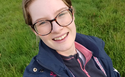 Young Farmer Focus - Evie Winston: "Unfortunately, Britain's wet weather only gets wetter"