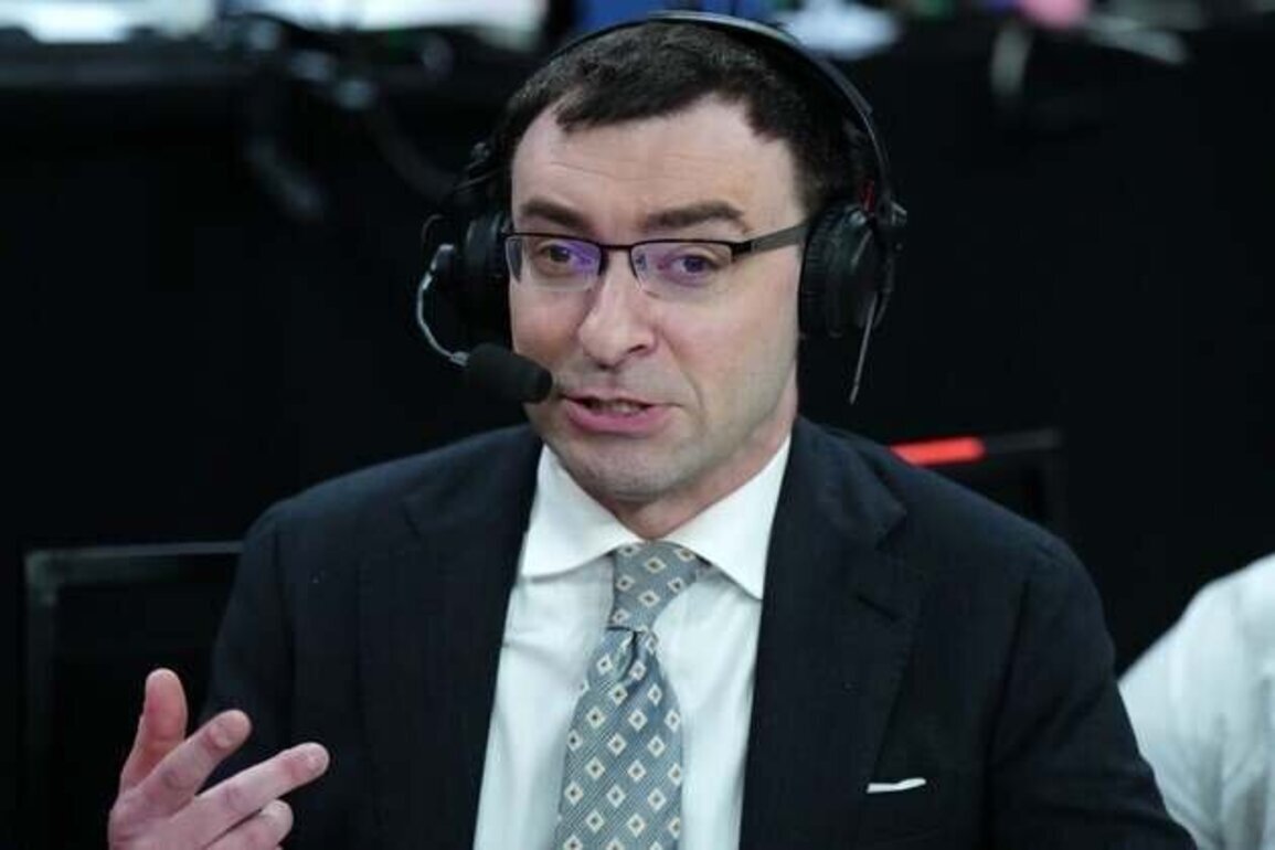 NBC tabs Jason Benetti as Sunday Night Baseball broadcaster