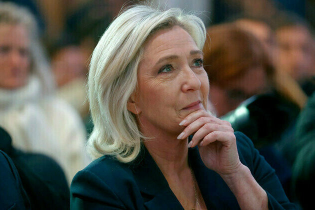 Italy calls Le Pen sentence a blow to democracy