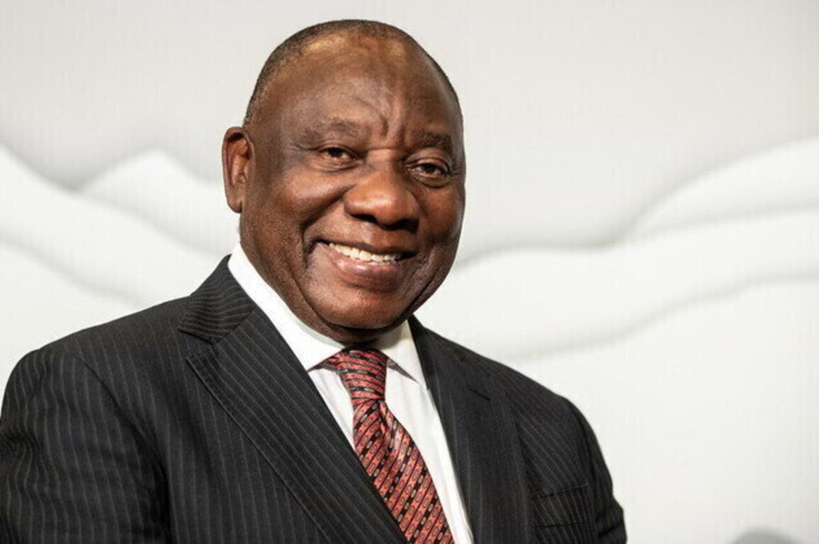 South African leader declares victory in anti-corruption drive