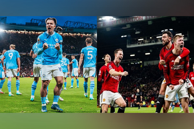 Manchester Derby: United seek redemption against City at Old Trafford