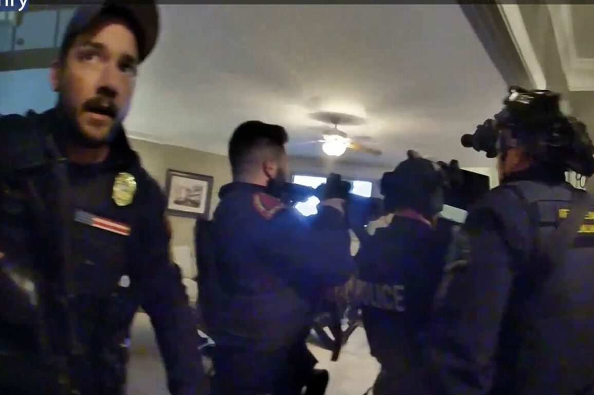 He might be hit- Raleigh police release bodycam video of officer getting shot in line of duty