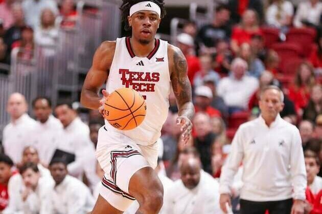 JT Toppin, No. 11 Texas Tech look to bounce back vs. Milwaukee