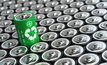  Glencore to build battery recycling plant in UK