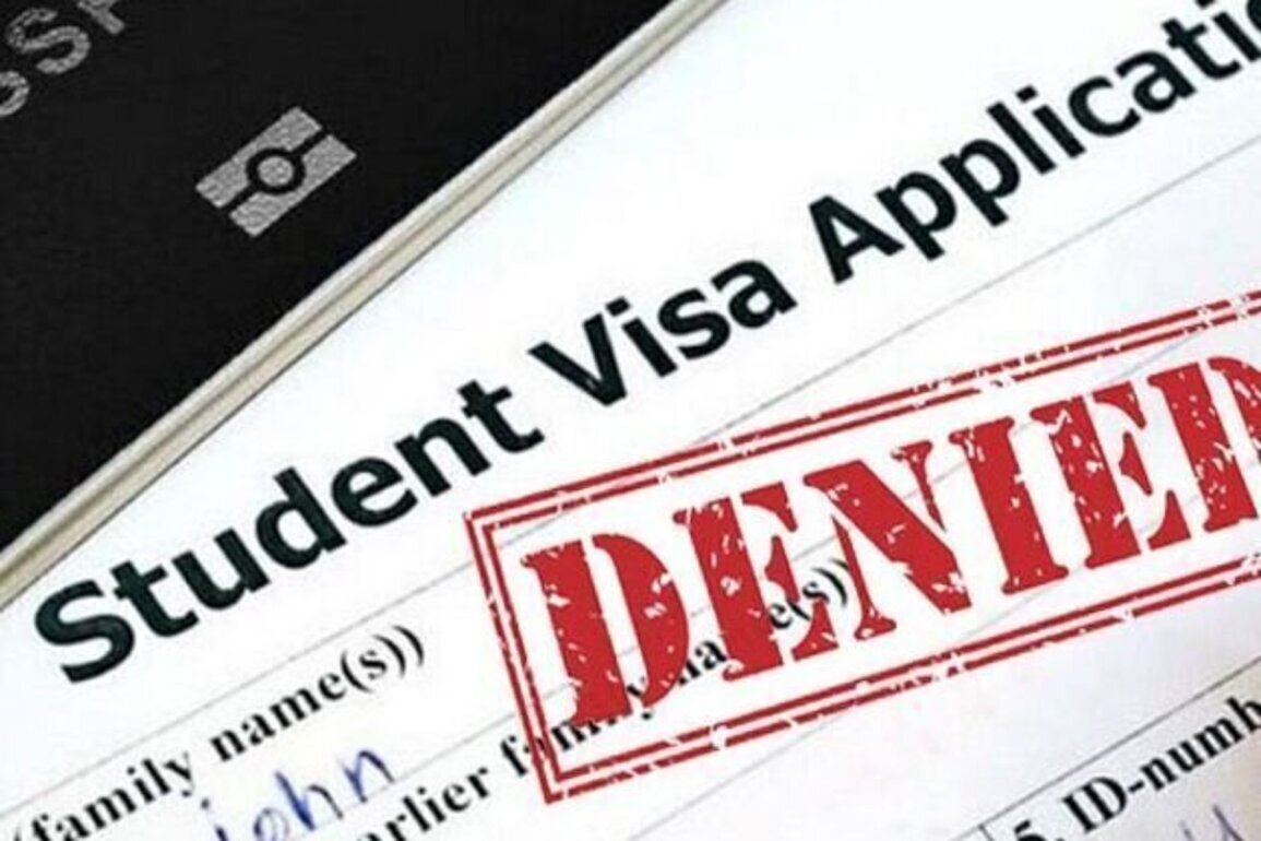 Student visa approvals fall despite higher 2026 planning level