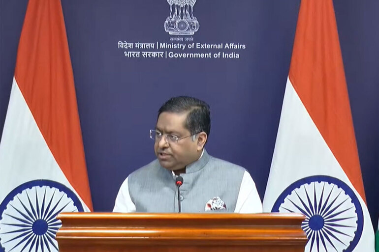 "We continue to focus on dialogue, diplomacy": India on Russia-Ukraine conflict as Zelenskyy proposes direct talks with Putin