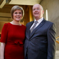 Former SNP chief Murrell tells court he stole over £400,000 from party