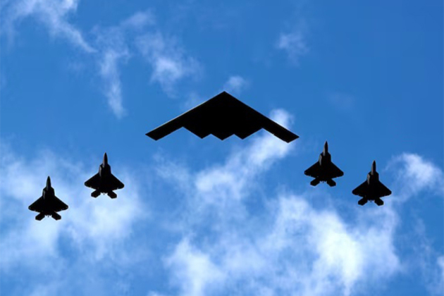 US deploys B-2 stealth bombers amid Trump's deliberations on military options for Iran