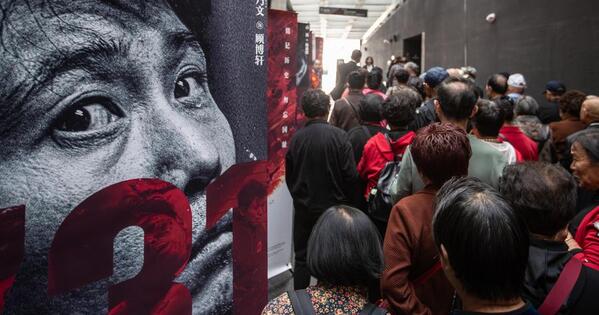 Film on Japan’s Unit 731 opens in China as call to remember history, safeguard peace