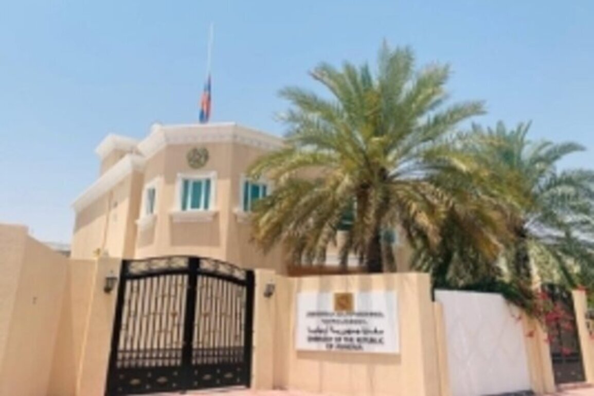 Ten Armenians relocated from Qatar to Oman