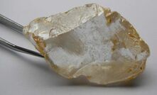 Report puts $3.5M figure on scarce diamond find