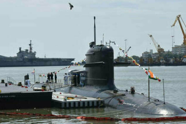 India to launch base for nuclear subs - media