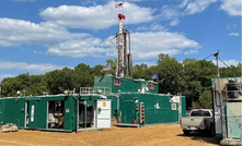 HyTerra has spudded its first hydrogen well in Kansas.