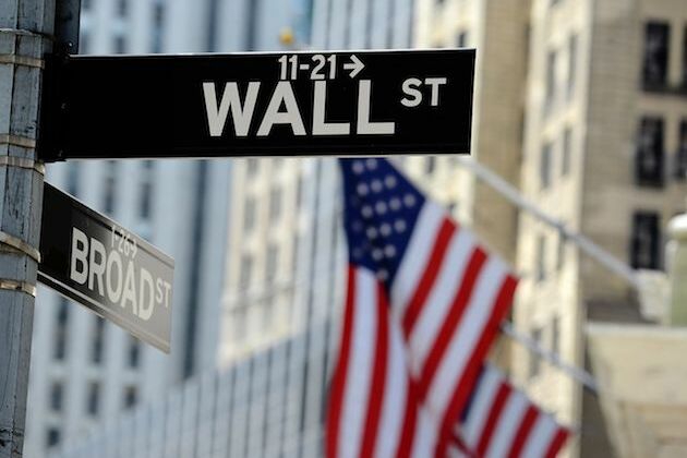 Wall Street subdued as Dow Jones index dips 1 point