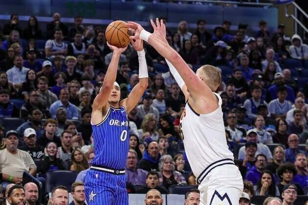 NBA roundup: Magic pull escape act, upend Nuggets