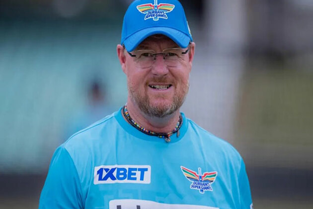 Lance Klusener reappointed as Head Coach of Durban's Super Giants for Fourth Season