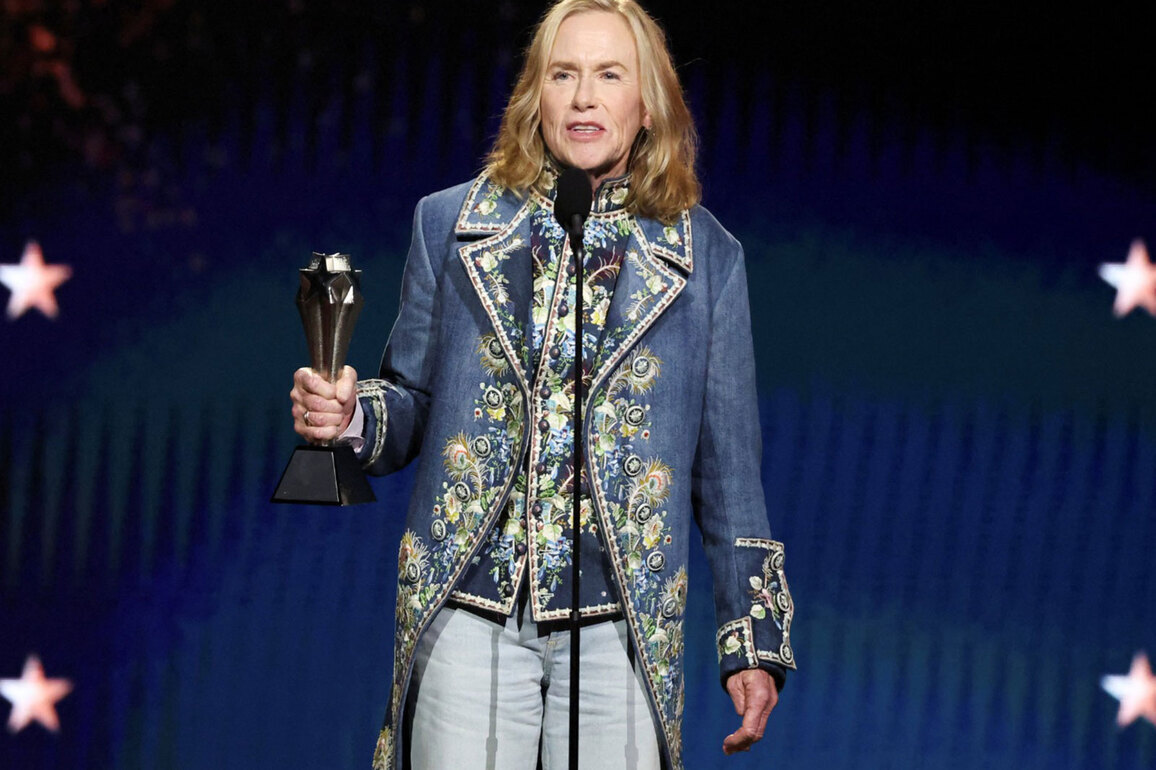 Oscar nominee Amy Madigan to guest star in series 'All The Sinners Bleed'