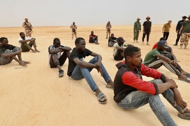 Another mass grave discovered in Libya