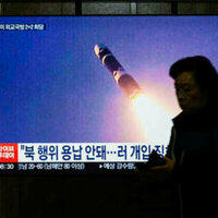 Trump's 'Golden Dome' plan will ignite nuclear arms race - North Korea
