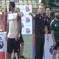 PM Starmer proud to see football bringing different communities together; Former striker Owen hails India-UK sports ties