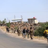 Displaced by division: sectarian rift drives thousands from Syria's Sweida