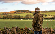 Farmer did not want to be a 'financial burden' as MP explains 'heartless' family farm tax raid