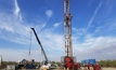 Sacgasco drill rig ops located in US 