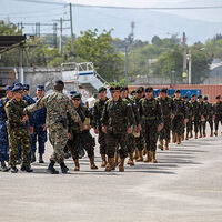 UN Security Council debates overhaul of Haiti mission